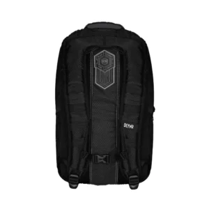 DOLLY NOIRE - URBAN TACTICAL REFLECTIVE BACKPACK BLACK - immagine 2