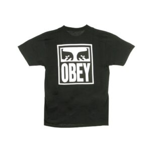 OBEY - EYES ICON 2 (NERO) - immagine 2