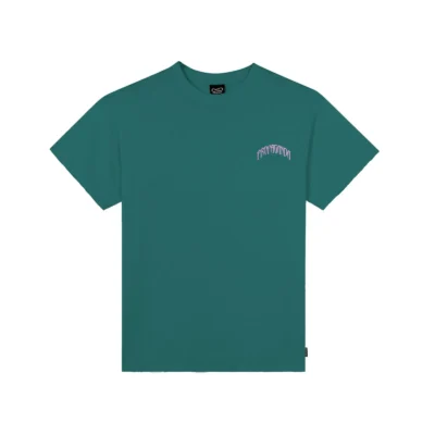 PROPAGANDA - T-SHIRT TRIANGLE PANTHER (VERDE)