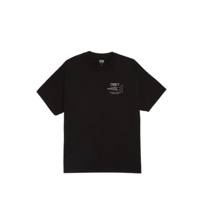 Obey Magic Tee (NERO)