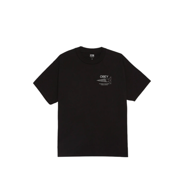 Obey Magic Tee (NERO)