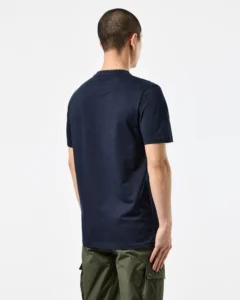 WEEKEND OFFENDER - Number 5 Graphic T-Shirt Navy - immagine 2