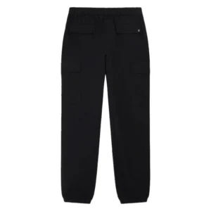 DOLLY NOIRE - RIPSTOP EASY CARGO PANTS BLACK - immagine 2